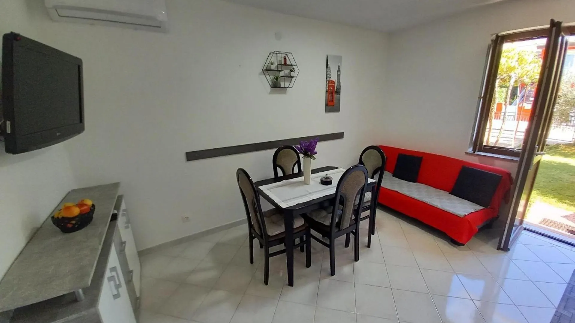 Apartment Ferienwohnung Fuer 4 Personen Ca 50 M In Fazana-Surida, Istrien Pula Und Umgebung Valbandon Croatia