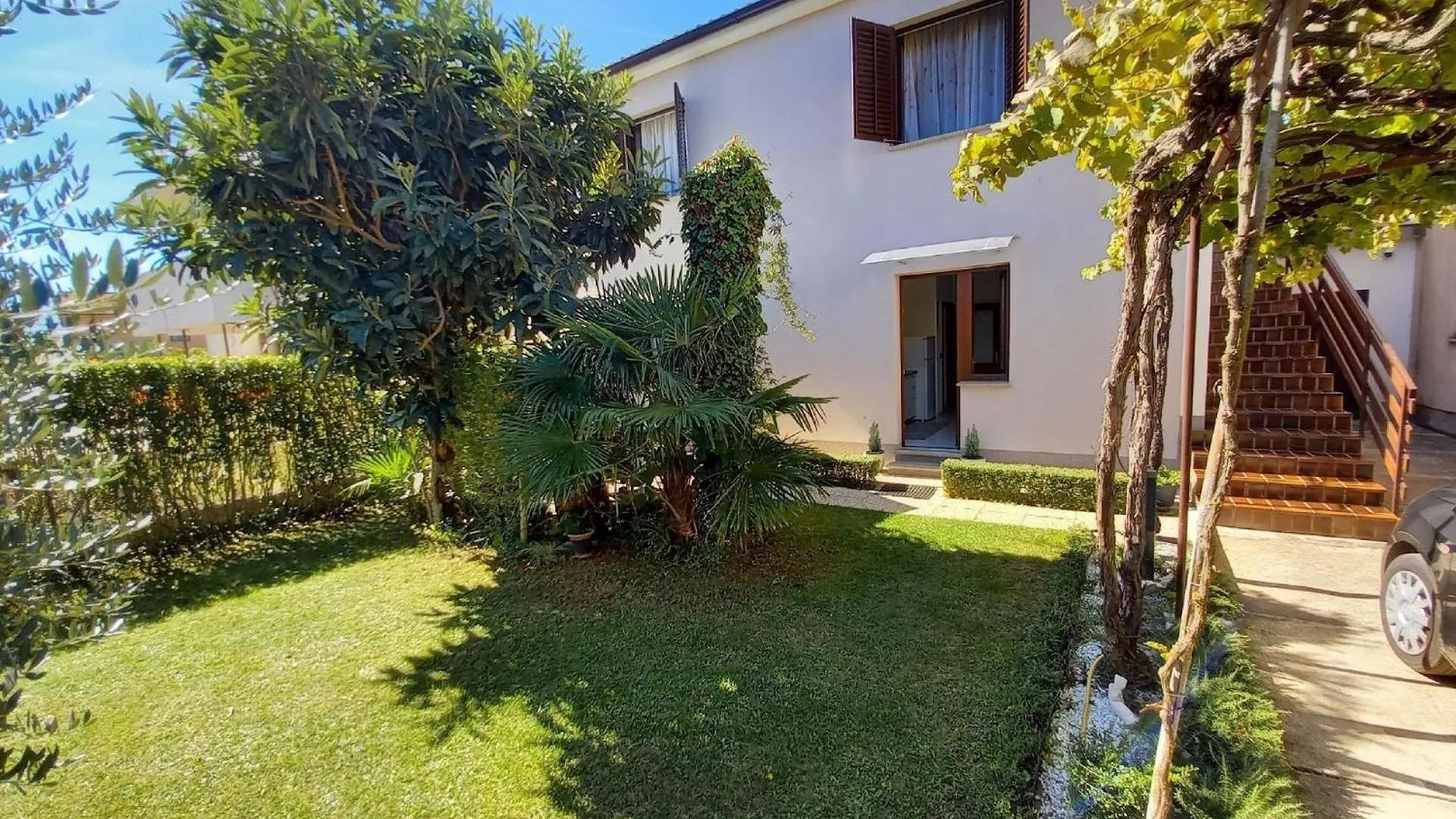 Ferienwohnung Fuer 4 Personen Ca 50 M In Fazana-Surida, Istrien Pula Und Umgebung Valbandon