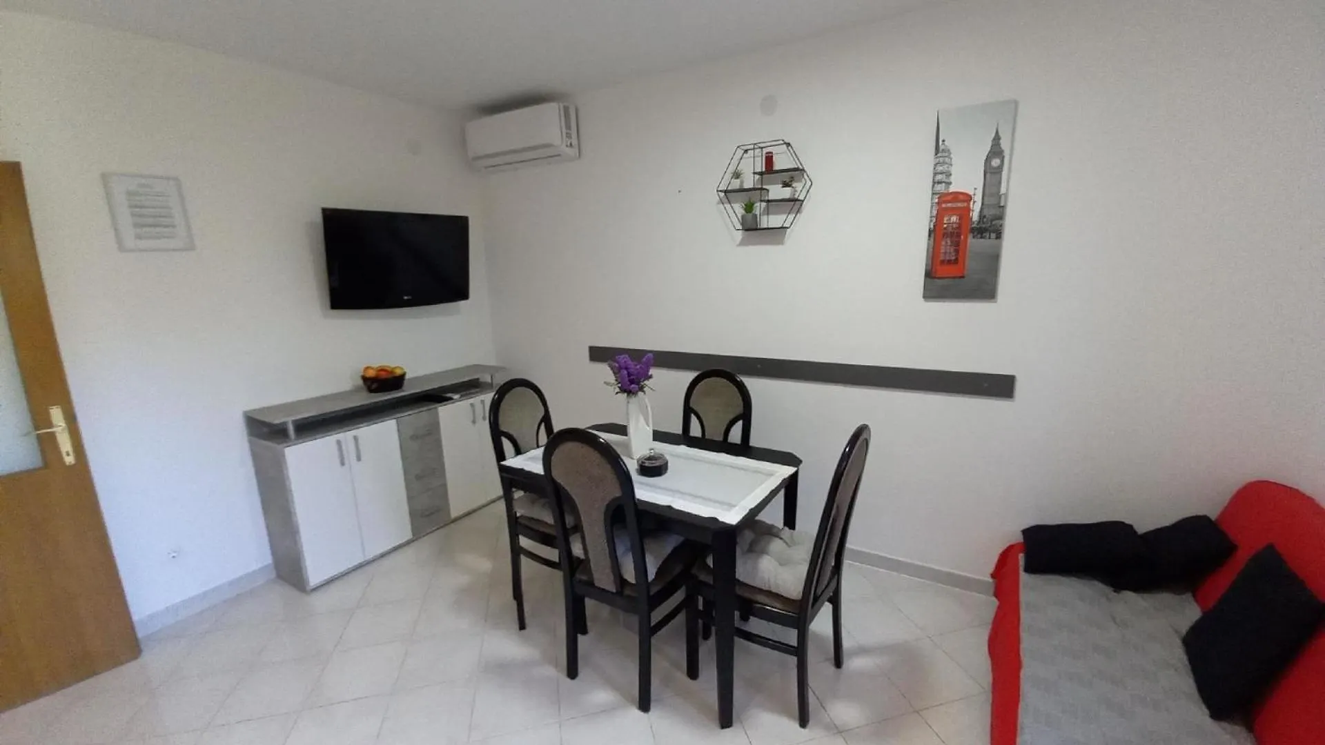Apartment Ferienwohnung Fuer 4 Personen Ca 50 M In Fazana-Surida, Istrien Pula Und Umgebung Valbandon