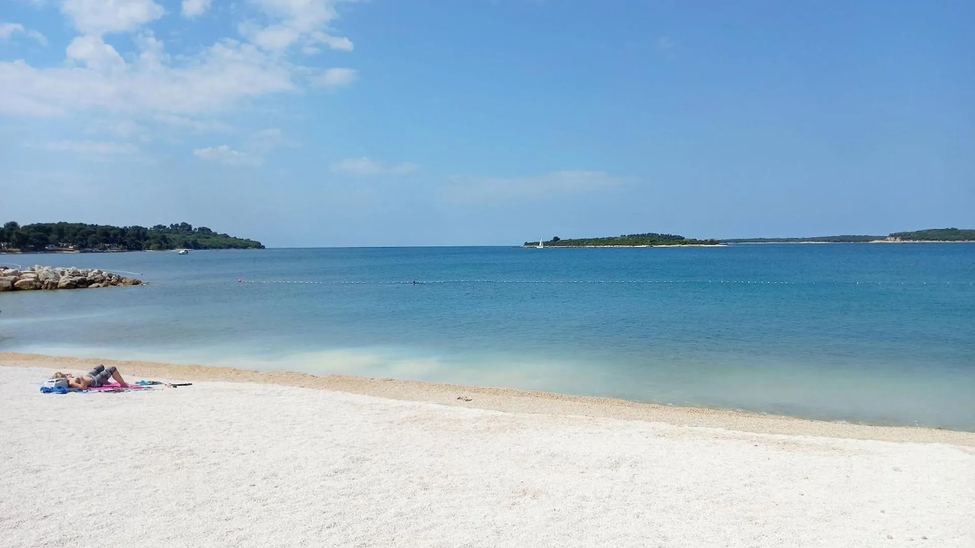 Ferienwohnung Fuer 4 Personen Ca 50 M In Fazana-Surida, Istrien Pula Und Umgebung Valbandon Croatia