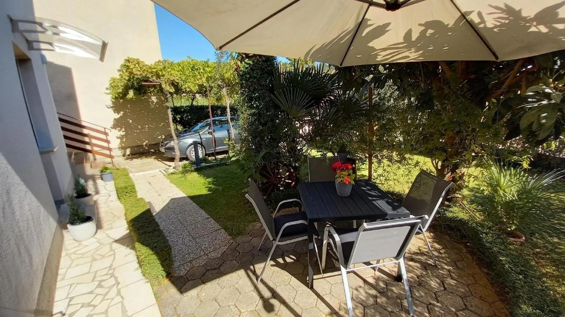 Ferienwohnung Fuer 4 Personen Ca 50 M In Fazana-Surida, Istrien Pula Und Umgebung Valbandon 0*,  Croatia