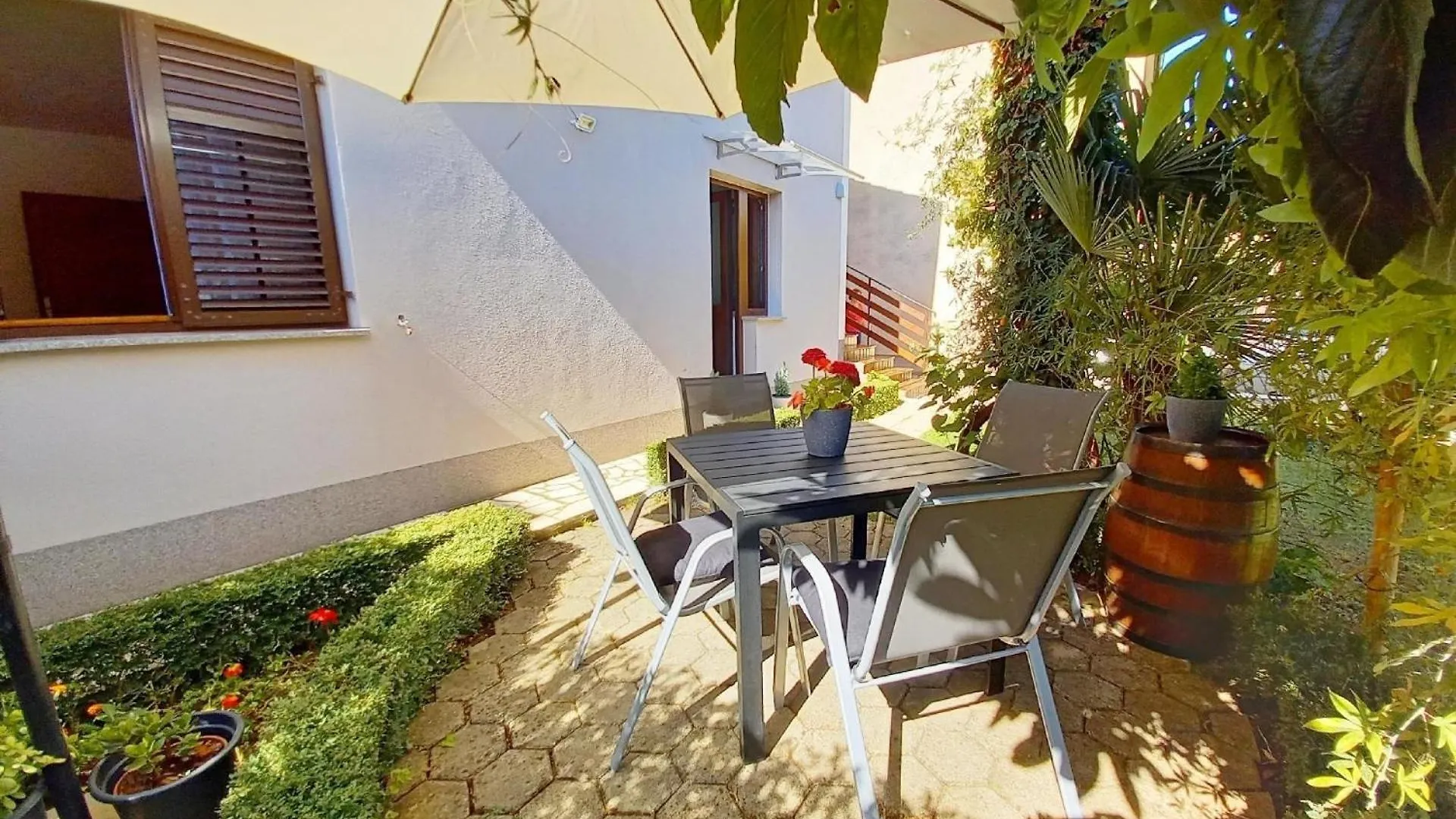 Ferienwohnung Fuer 4 Personen Ca 50 M In Fazana-Surida, Istrien Pula Und Umgebung Valbandon Apartment
