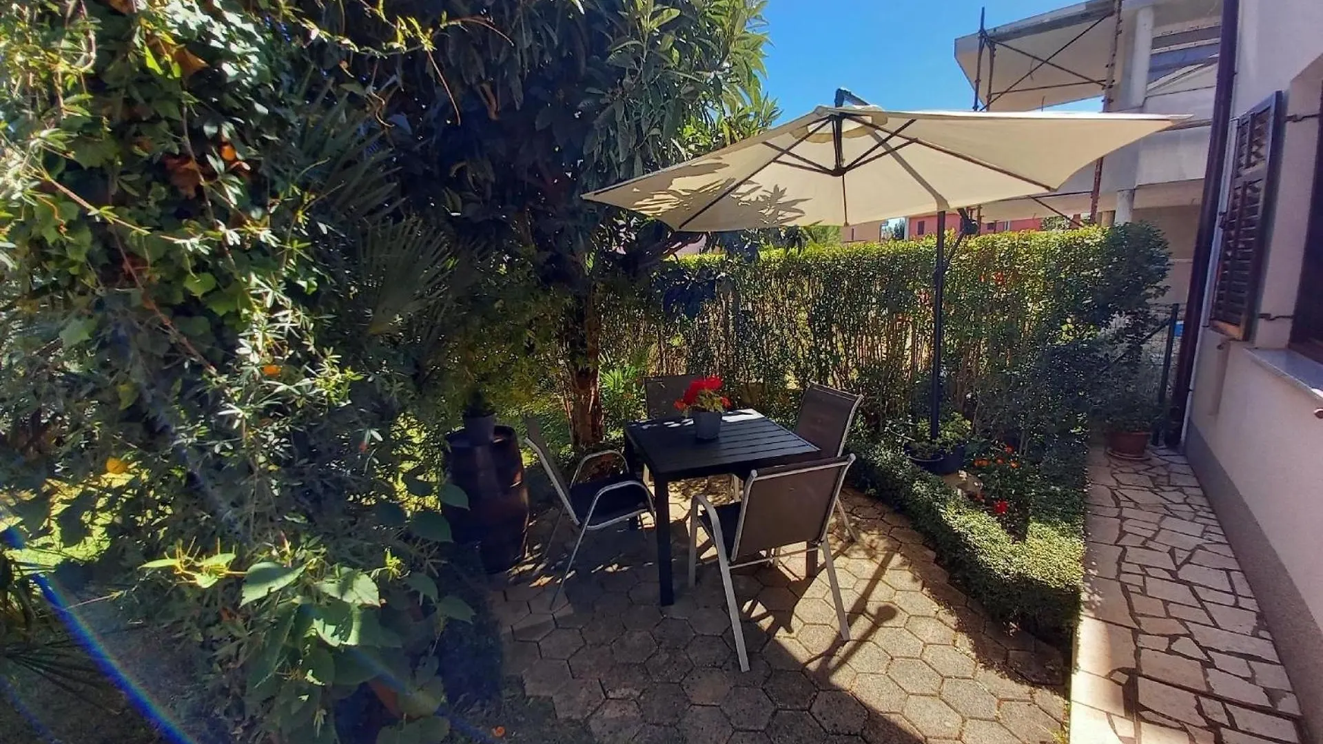 Apartment Ferienwohnung Fuer 4 Personen Ca 50 M In Fazana-Surida, Istrien Pula Und Umgebung Valbandon Croatia